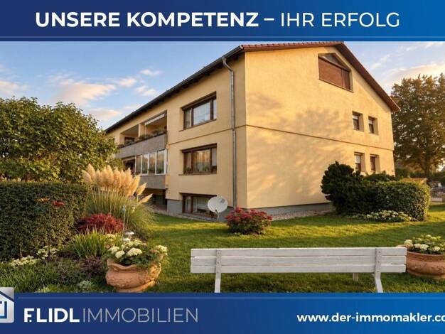 Wohnung zum Kauf 239.000 € 3 Zimmer 86 m² 1. Geschoss Egglfing Bad Füssing 94072