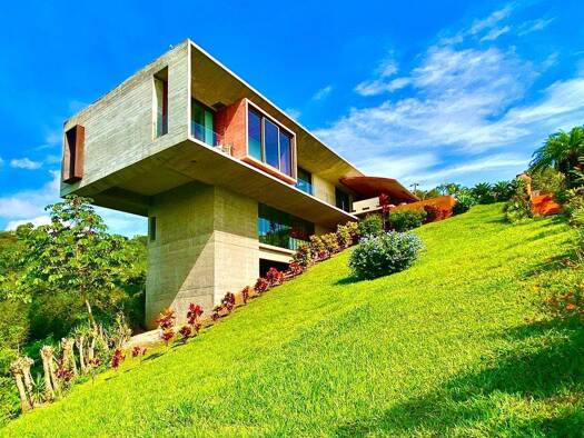 Einfamilienhaus zum Kauf 1.688.713 € 8 Zimmer 357,8 m² Glass Farmhouse Atenas 20501