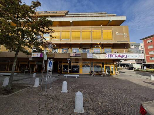 Bürogebäude zum Kauf als Kapitalanlage geeignet 1.250.000 € 12 Zimmer 640 m² Innenstadt Pforzheim 75172