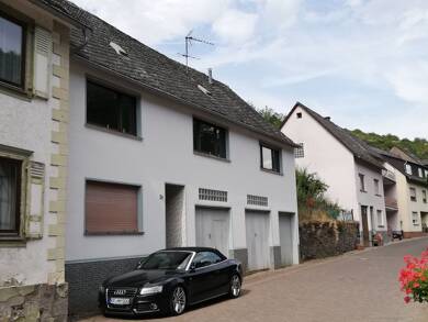 Maisonette zum Kauf provisionsfrei 69.000 € 4 Zimmer 114 m² frei ab sofort Rheingoldstr. 54 Manubach 55413