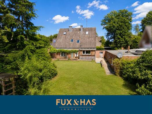 Einfamilienhaus zum Kauf 269.000 € 8 Zimmer 168,3 m² 1.434 m² Grundstück Nordlohne Wietmarschen 49835