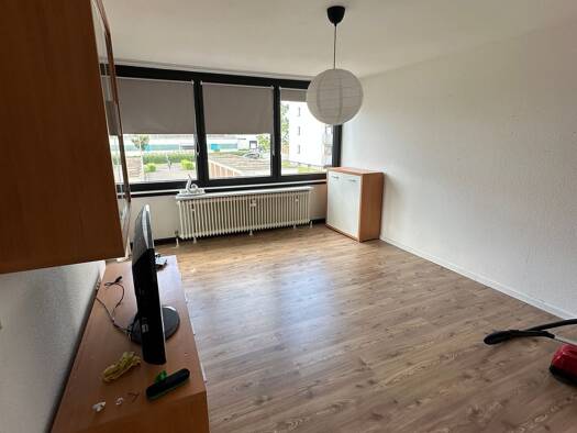 Wohnung zur Miete 420 € 1 Zimmer 27,3 m² frei ab 01.03.2026 Feldbergweg 17 Bergshausen Fuldabrück 34277