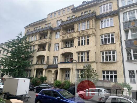 Wohnung zum Kauf 725.000 € 3 Zimmer 114 m² 4. Geschoss Schöneberg Berlin 10825
