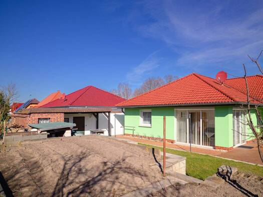 Haus zum Kauf 298.000 € 4 Zimmer 106 m² 546 m² Grundstück frei ab sofort Luckau 15926