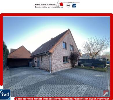 Haus zum Kauf 490.000 € 5 Zimmer 137 m² 563 m² Grundstück Sassenberg Sassenberg 48336