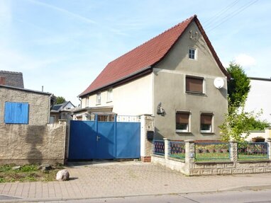 Bauernhaus zum Kauf 98.000 € 4 Zimmer 105 m² 607 m² Grundstück frei ab sofort Schkortleben Weißenfels 06688