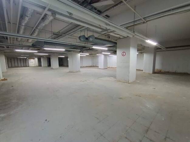 Halle/Industriefläche zur Miete provisionsfrei 2.100 € 600 m² Lagerfläche Innenstadt Braunschweig 38100