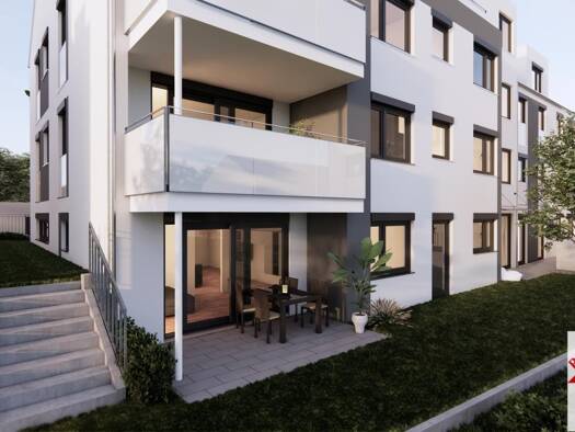 Wohnung zum Kauf - Neubau provisionsfrei 675.000 € 4 Zimmer 109 m² Holzgerlingen 71088