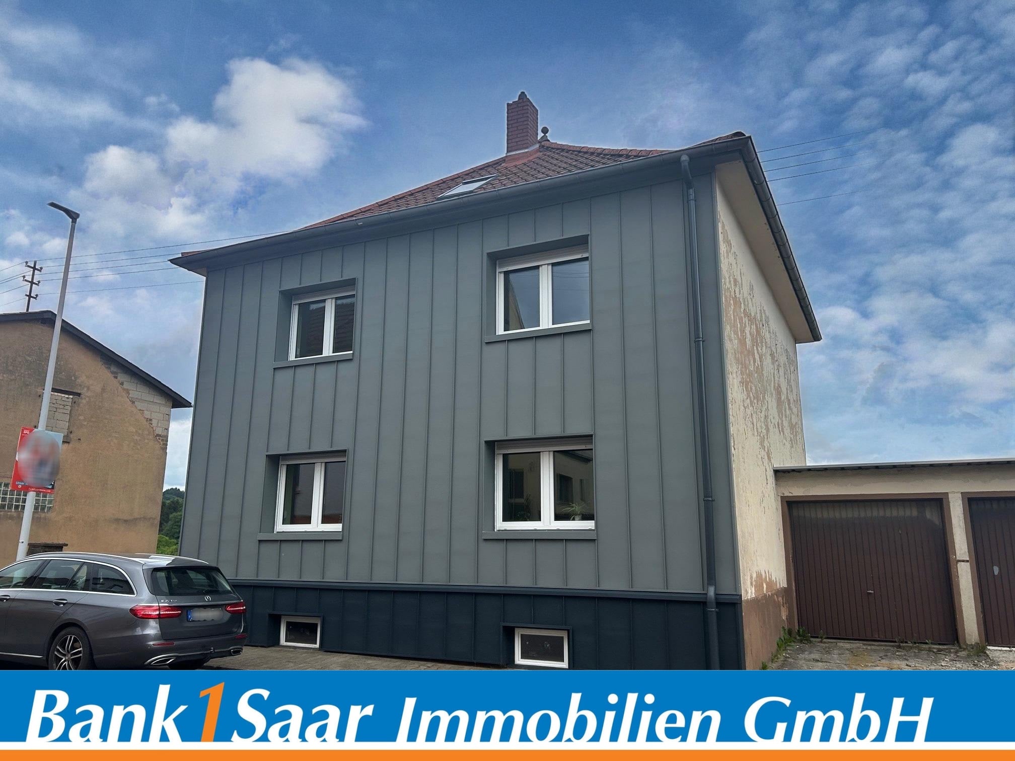 Einfamilienhaus zum Kauf 200.000 € 5 Zimmer 160 m²<br/>Wohnfläche 3.617 m²<br/>Grundstück Frankenholz Bexbach 66450