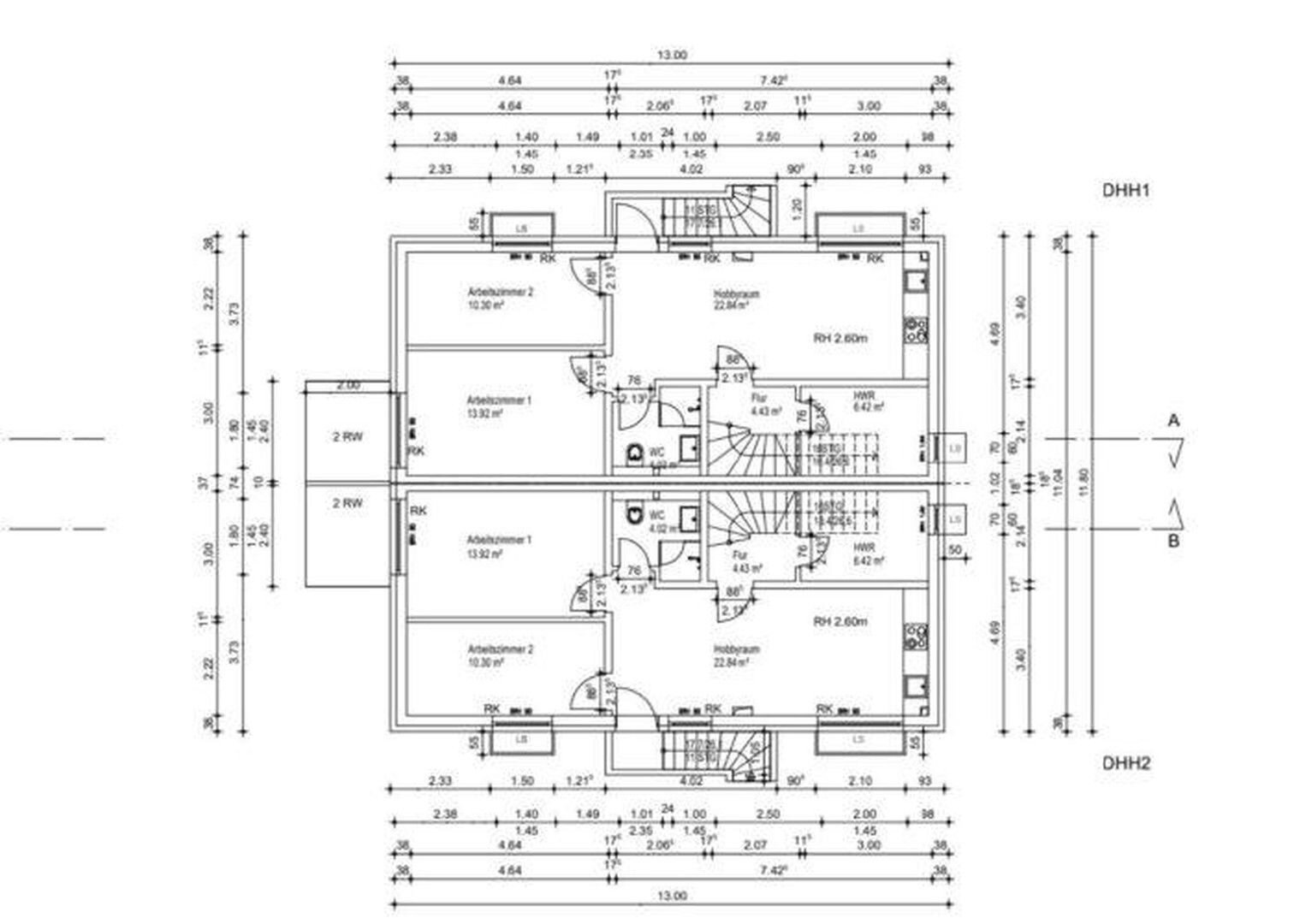 Wohnung zum Kauf provisionsfrei 249.000 € 3 Zimmer 56 m²<br/>Wohnfläche 1.<br/>Geschoss Bertolt-Brecht-Straße 10 Dahlewitz Blankenfelde-Mahlow 15827