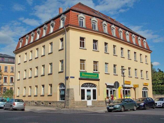 Wohnung zur Miete 620 € 3 Zimmer 62 m² 3. Geschoss frei ab 15.03.2026 Tittmannstraße 29b Striesen-West Dresden 01309