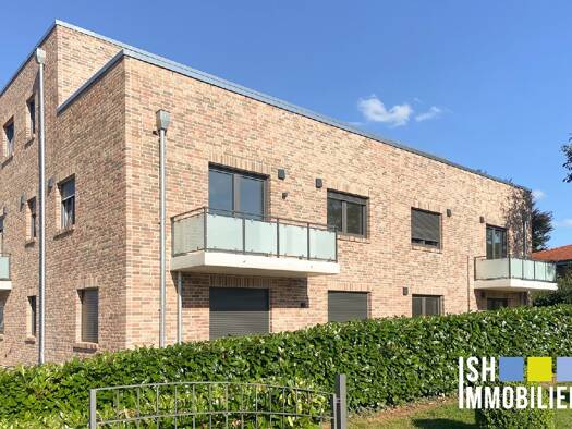 Penthouse zur Miete - Erstbezug 1.290 € 3 Zimmer 91 m² 3. Geschoss frei ab 01.10.2025 Hedendorf Buxtehude 21614