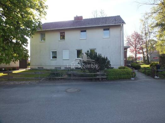 Mehrfamilienhaus zum Kauf 300.000 € 6 Zimmer 169,4 m² 1.702 m² Grundstück Wagenfelder Straße 15 Oppenwehe Stemwede 32351