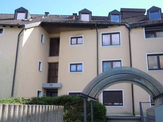 Wohnung zur Miete 420 € 1 Zimmer 30 m² Geschoss 1/3 frei ab 10.02.2026 Echterdingen Leinfelden-Echterdingen 70771