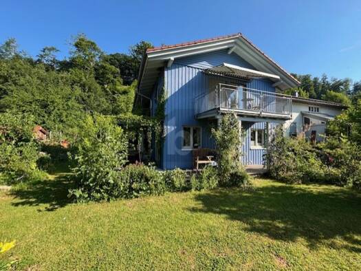Einfamilienhaus zum Kauf 845.000 € 7 Zimmer 173 m² 848 m² Grundstück Weißach Oberstaufen 87534