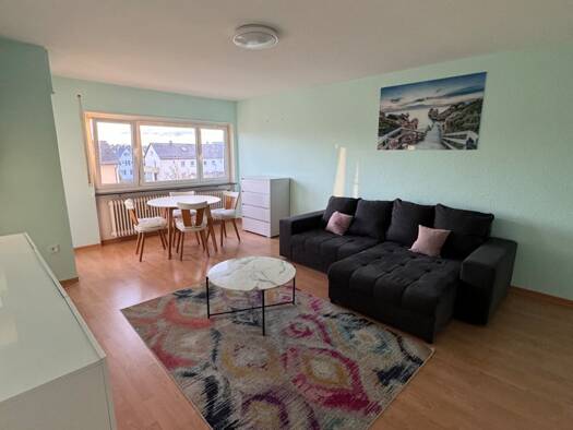 Wohnung zur Miete 750 € 2 Zimmer 55 m² Großsachsenheim Sachsenheim 74343