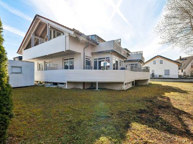 Mehrfamilienhaus zum Kauf 1.350.000 € 12 Zimmer 240 m² 690 m² Grundstück Eichenau 82223