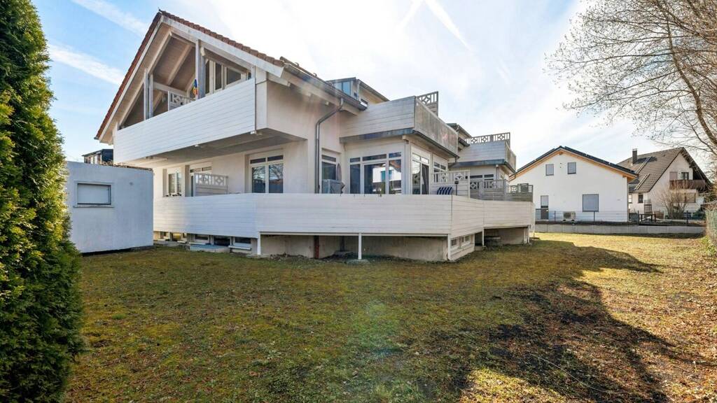 Mehrfamilienhaus zum Kauf 1.350.000 € 12 Zimmer 240 m² 690 m² Grundstück Eichenau 82223