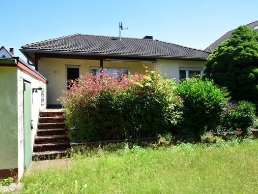 Bungalow zum Kauf 299.000 € 3 Zimmer 85 m² 601 m² Grundstück Wersau Brensbach 64395