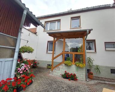 Einfamilienhaus zum Kauf 105.000 € 4 Zimmer 119 m² 249 m² Grundstück frei ab sofort Gierstädt Gierstädt 99100