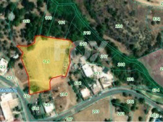 Grundstück zum Kauf 550.000 € 4.850 m² Grundstück Argáka 8873