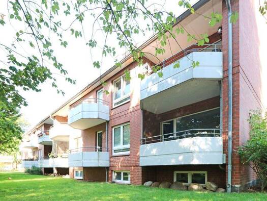 Wohnung zum Kauf 229.000 € 2 Zimmer 58,8 m² 1. Geschoss Trittau 22946