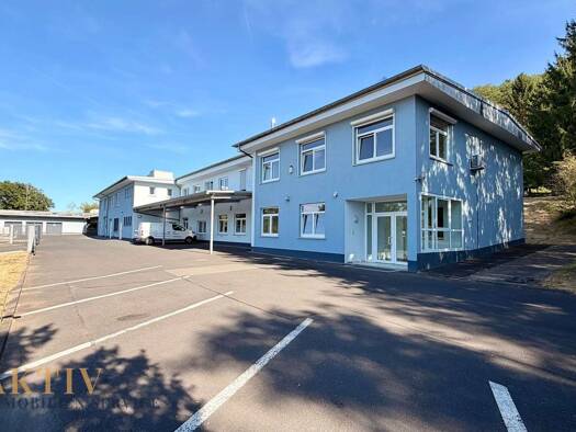 Büro zur Miete provisionsfrei 2.760 € 12 Zimmer 322 m² Bürofläche teilbar ab 225 m² Am Steinbuckel 1 Hösbach Hösbach 63768