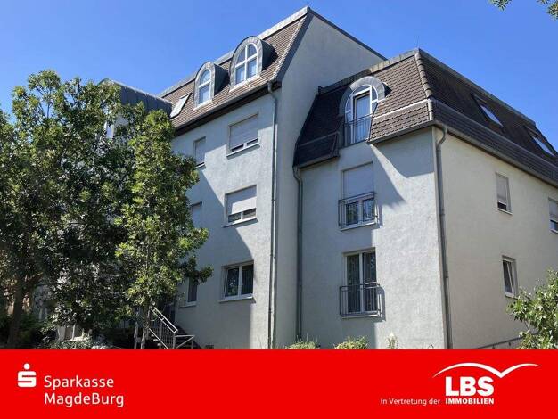 Wohnung zur Miete 414 € 2 Zimmer 69 m² Westerhüsen Magdeburg 39122