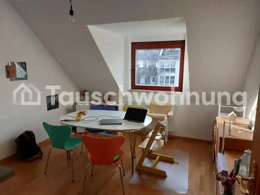 Wohnung zur Miete Tauschwohnung 1.350 € 3 Zimmer 70 m² Moosach München 80637