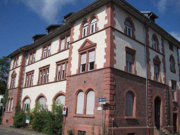 Bürofläche zur Miete provisionsfrei 1.620 € 7 Zimmer 230,3 m² Bürofläche Bahnhofsplatz 3 Eberbach 69412
