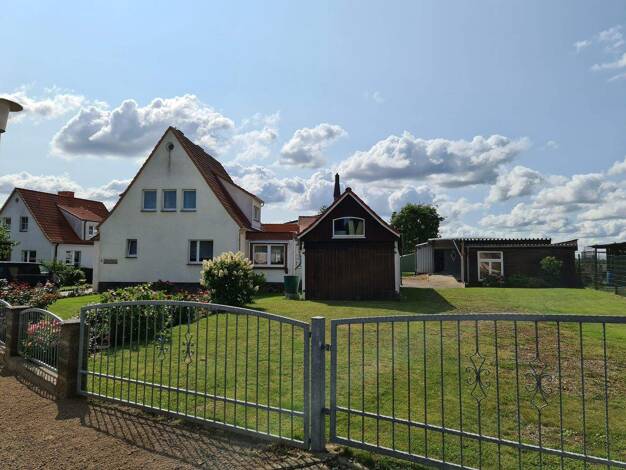 Einfamilienhaus zur Miete 1.700 € 4 Zimmer 101 m² 400 m² Grundstück frei ab 01.05.2026 Stofferstorf Gägelow 23968