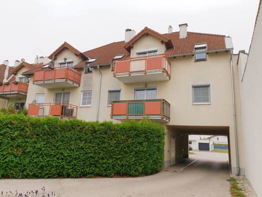 Wohnung zur Miete 714 € 2 Zimmer 51 m² 1. Geschoss Wiener Straße 50 Sollenau 2601