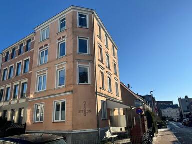 Mehrfamilienhaus zum Kauf 525.000 € 11 Zimmer 213 m² 222 m² Grundstück St. Lorenz Süd Lübeck - St. Lorenz-Süd 23558