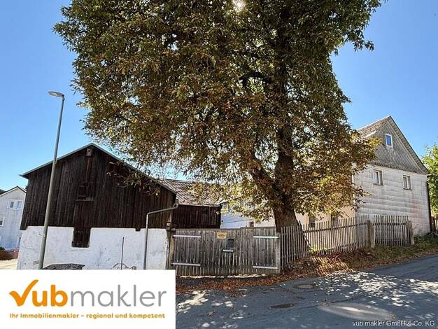 Haus zum Kauf 69.000 € 5 Zimmer 147 m² 605 m² Grundstück Dörnthal Selbitz 95152
