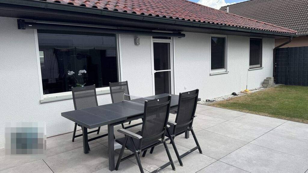 Bungalow zum Kauf 559.000 € 4 Zimmer 120 m² 388 m² Grundstück Kirchardt 74912