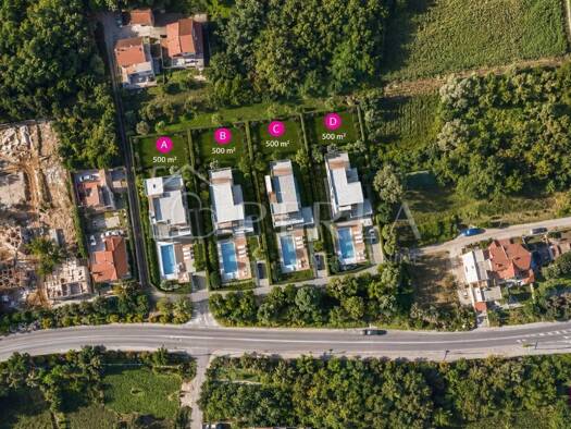 Wohn- und Gewerbegrundstück zum Kauf 521.400 € Privlaka Privlaka 23233