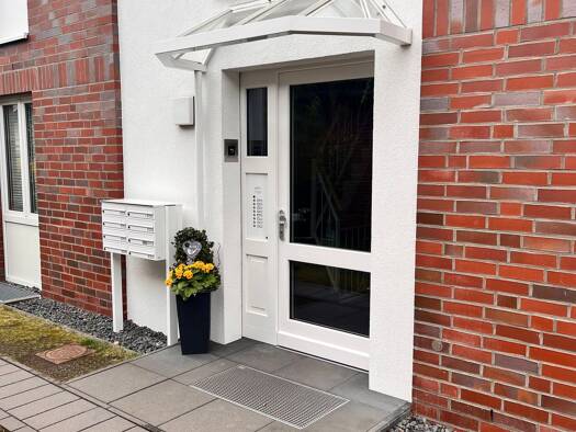 Wohnung zur Miete 1.060 € 3 Zimmer 81,4 m² 1. Geschoss frei ab 01.07.2026 Wedel 22880