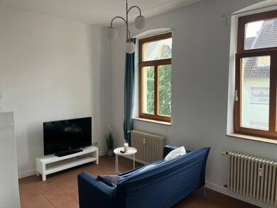 Wohnung zur Miete Wohnen auf Zeit 1.290 € 2 Zimmer 38 m² frei ab 01.09.2025 Mülheim Köln 51063