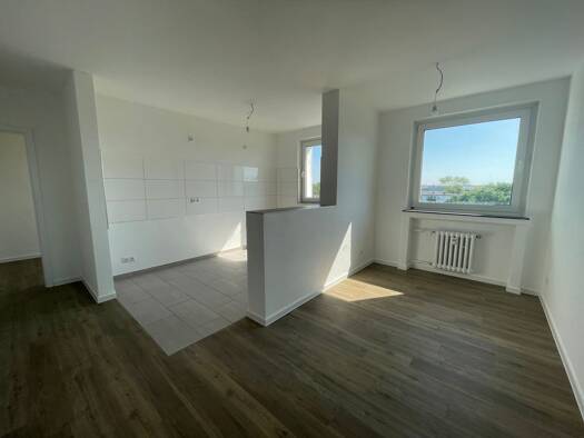 Wohnung zur Miete 695 € 3 Zimmer 77 m² 5. Geschoss frei ab 01.11.2026 Waldecker Str. 43 Röttgersbach Hamborn 47169