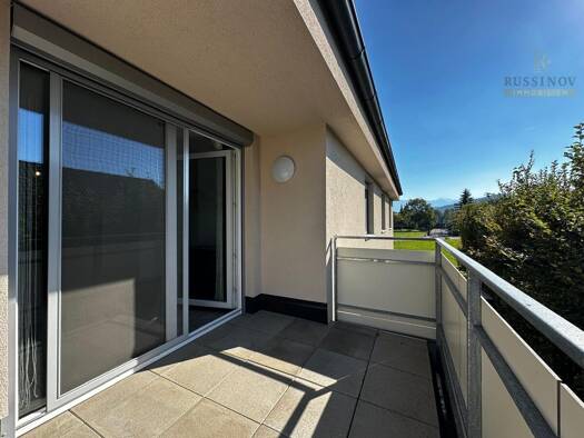 Wohnung zur Miete 895 € 2 Zimmer 60,8 m² 1. Geschoss St. Martin Klagenfurt am Wörthersee 9020
