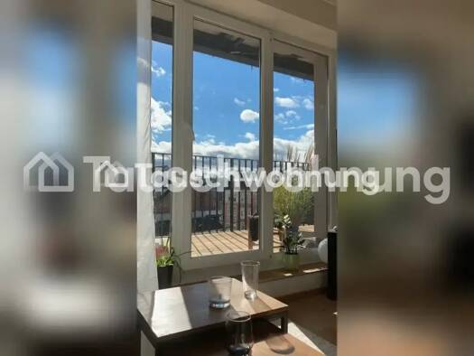 Wohnung zur Miete Tauschwohnung 573 € 2 Zimmer 46 m² EG St. Georg Mitte 20099