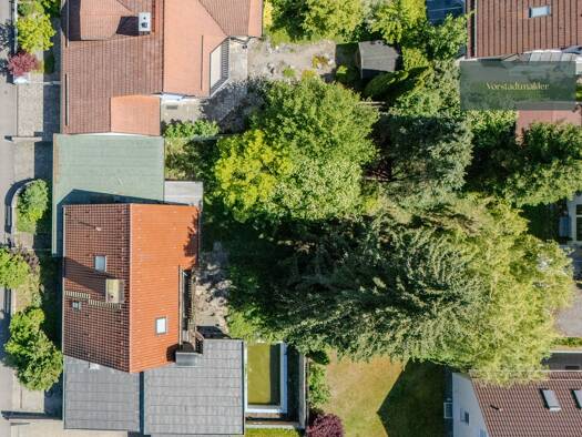 Grundstück zum Kauf 940.000 € 533 m² Grundstück Thalk.Obersendl.-Forsten-Fürstenr.-Solln München 81476