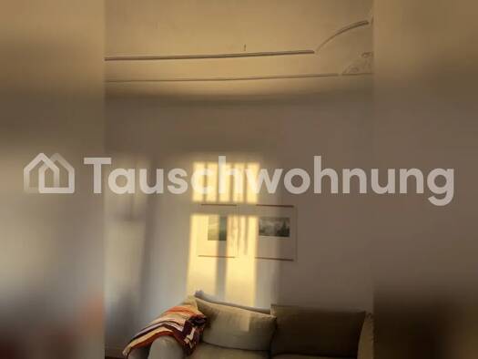 Wohnung zur Miete Tauschwohnung 930 € 3 Zimmer 80 m² 2. Geschoss West Stuttgart 70197