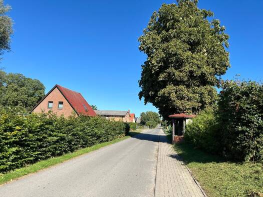 Grundstück zum Kauf provisionsfrei 60.000 € 904 m² Grundstück Zum Landgut Teschow Teterow 17166