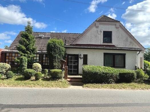 Einfamilienhaus zum Kauf 162.000 € 4 Zimmer 110 m² 1.128 m² Grundstück frei ab 01.02.2027 Wiendorf Wiendorf 18258