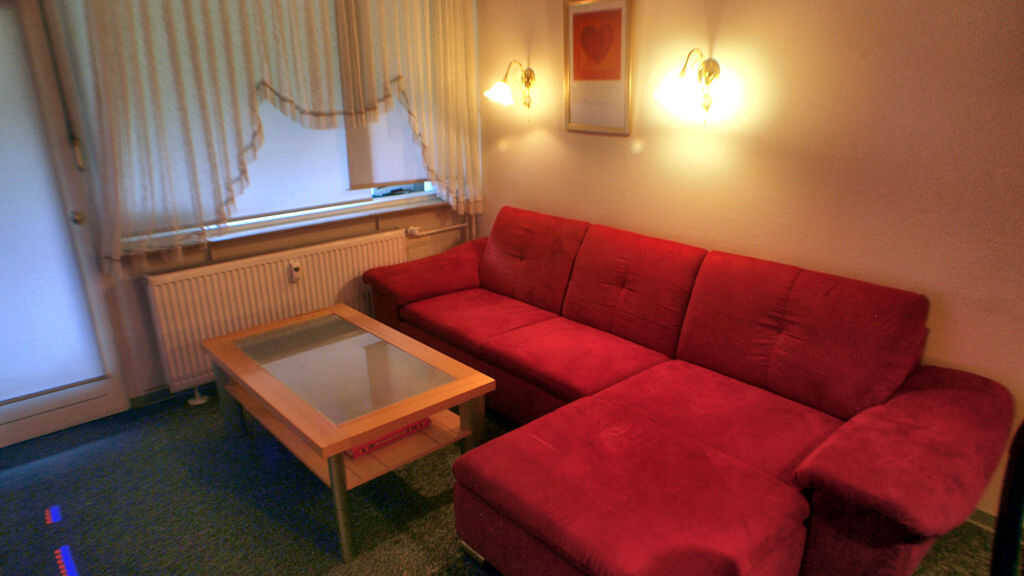 Wohnung zur Miete 3 Zimmer 38,5 m² EG frei ab sofort Hahnenklee Goslar 38644