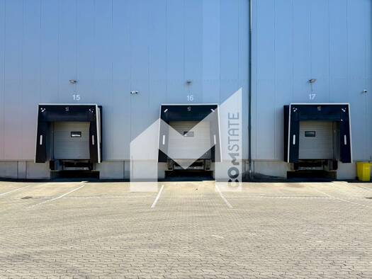 Lagerhalle zur Miete provisionsfrei 7.578 m² Lagerfläche teilbar ab 9.626 m² Meckenheim 53340