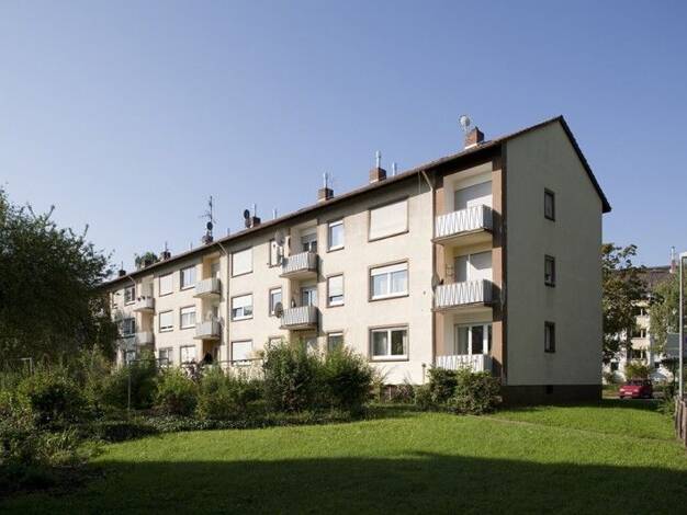 Wohnung zur Miete 529 € 2 Zimmer 48 m² 2. Geschoss frei ab 31.08.2026 Starenweg 12 Hartenberg/Münchfeld Mainz 55122
