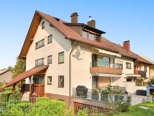 Wohnung zum Kauf 295.000 € 3 Zimmer 79,2 m² 1. Geschoss Opfingen Freiburg 79112
