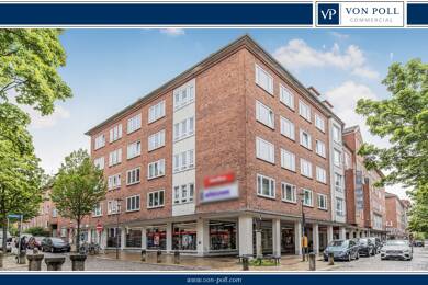 Mehrfamilienhaus zum Kauf 1.985.000 € 49 Zimmer 1.441,2 m² 546 m² Grundstück Gaarden - Ost Bezirk 2 Kiel 24143